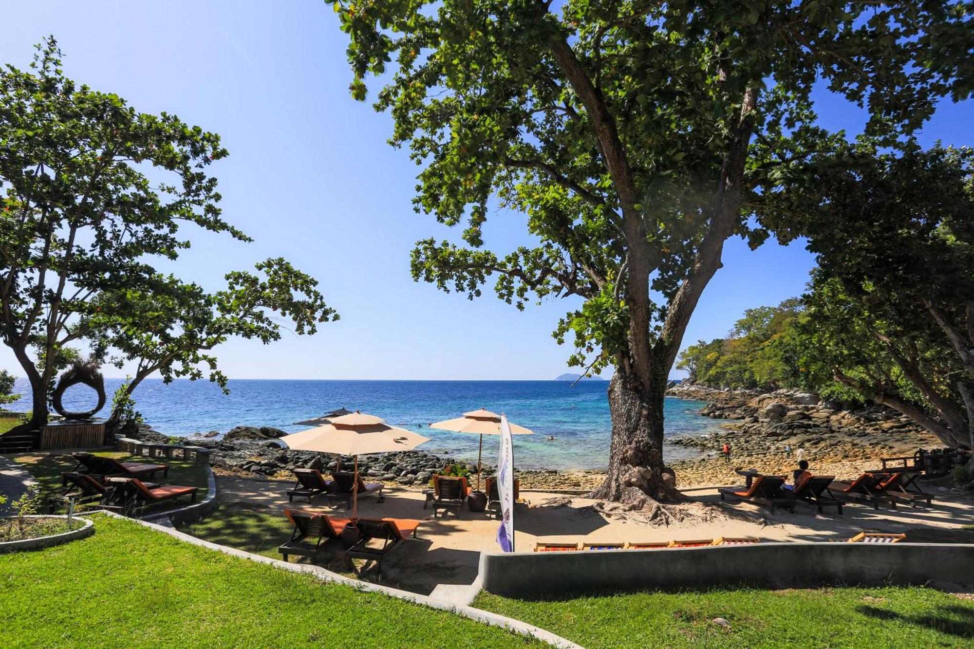 Ban Raya Resort And Spa Ko Racha Yai Exterior foto