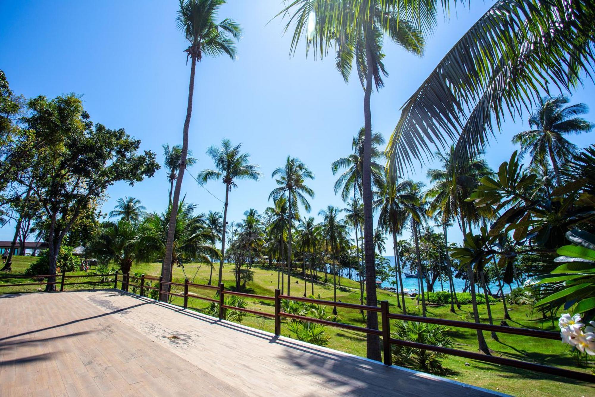 Ban Raya Resort And Spa Ko Racha Yai Exterior foto