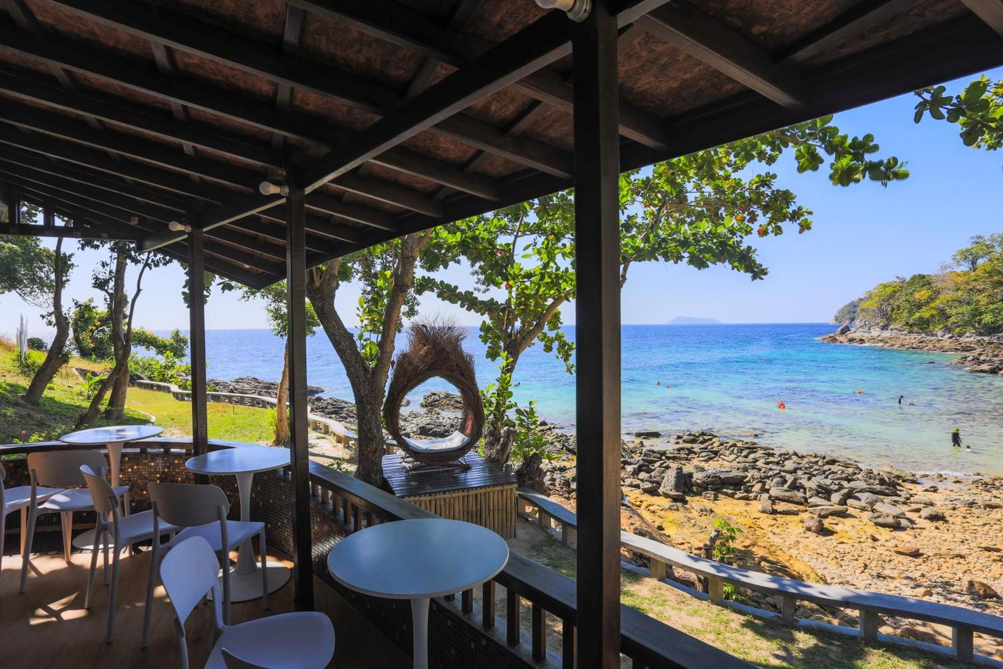 Ban Raya Resort And Spa Ko Racha Yai Exterior foto