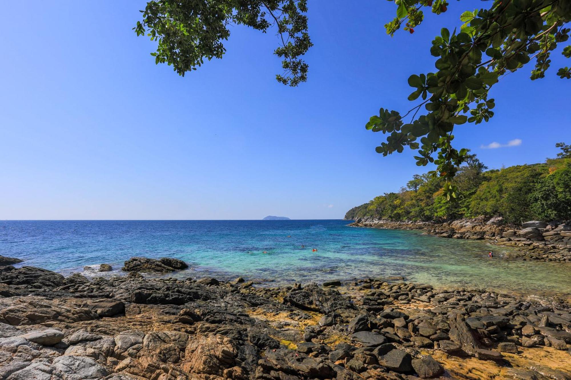 Ban Raya Resort And Spa Ko Racha Yai Exterior foto
