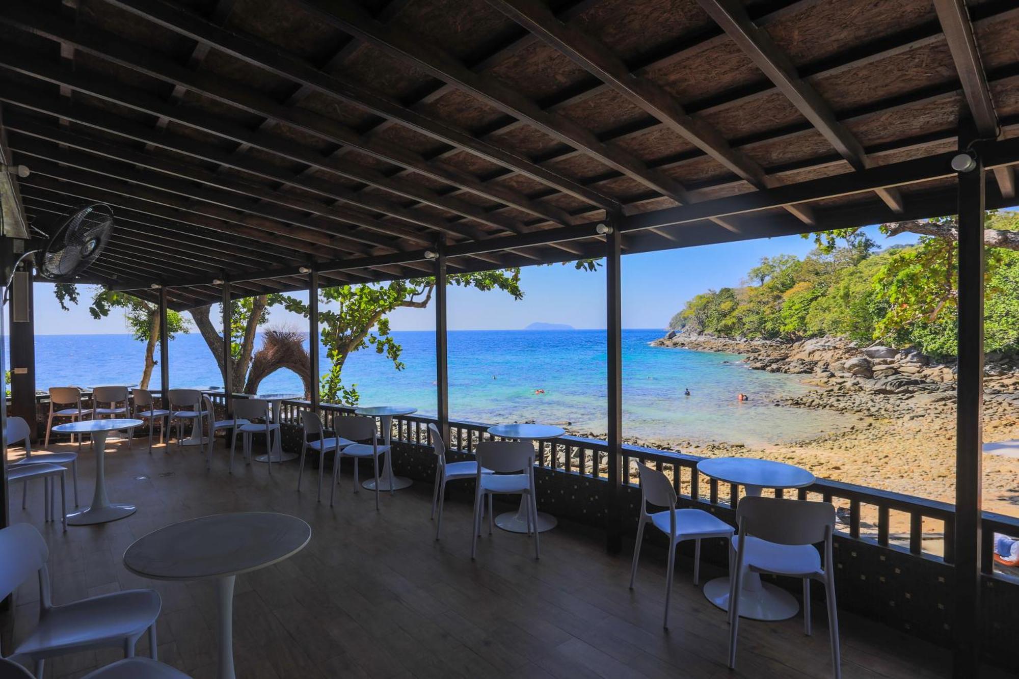 Ban Raya Resort And Spa Ko Racha Yai Exterior foto