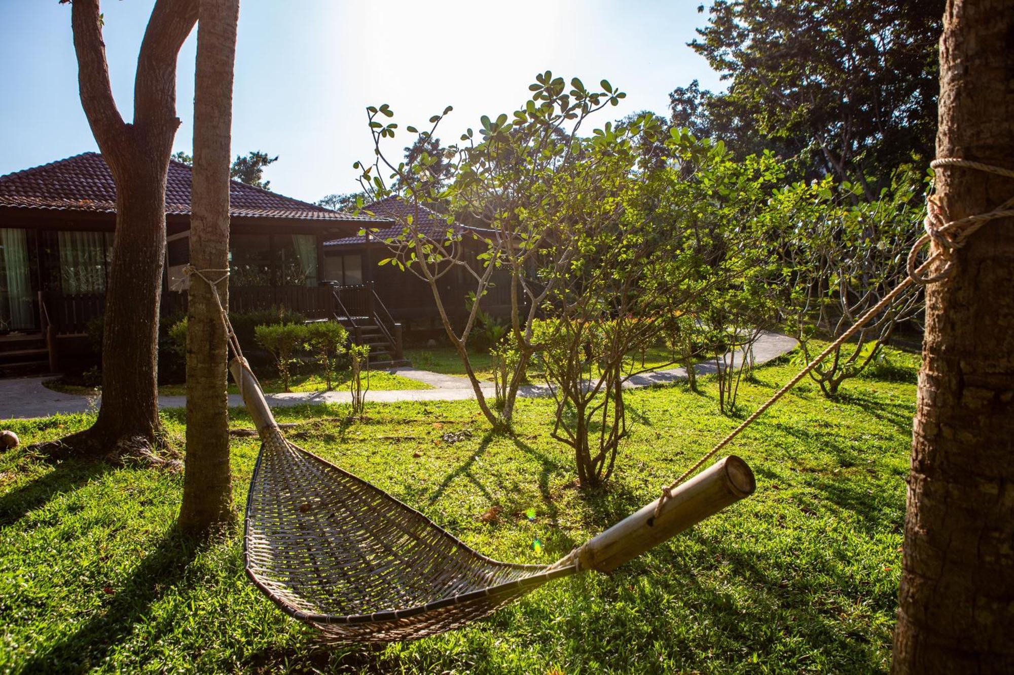 Ban Raya Resort And Spa Ko Racha Yai Exterior foto