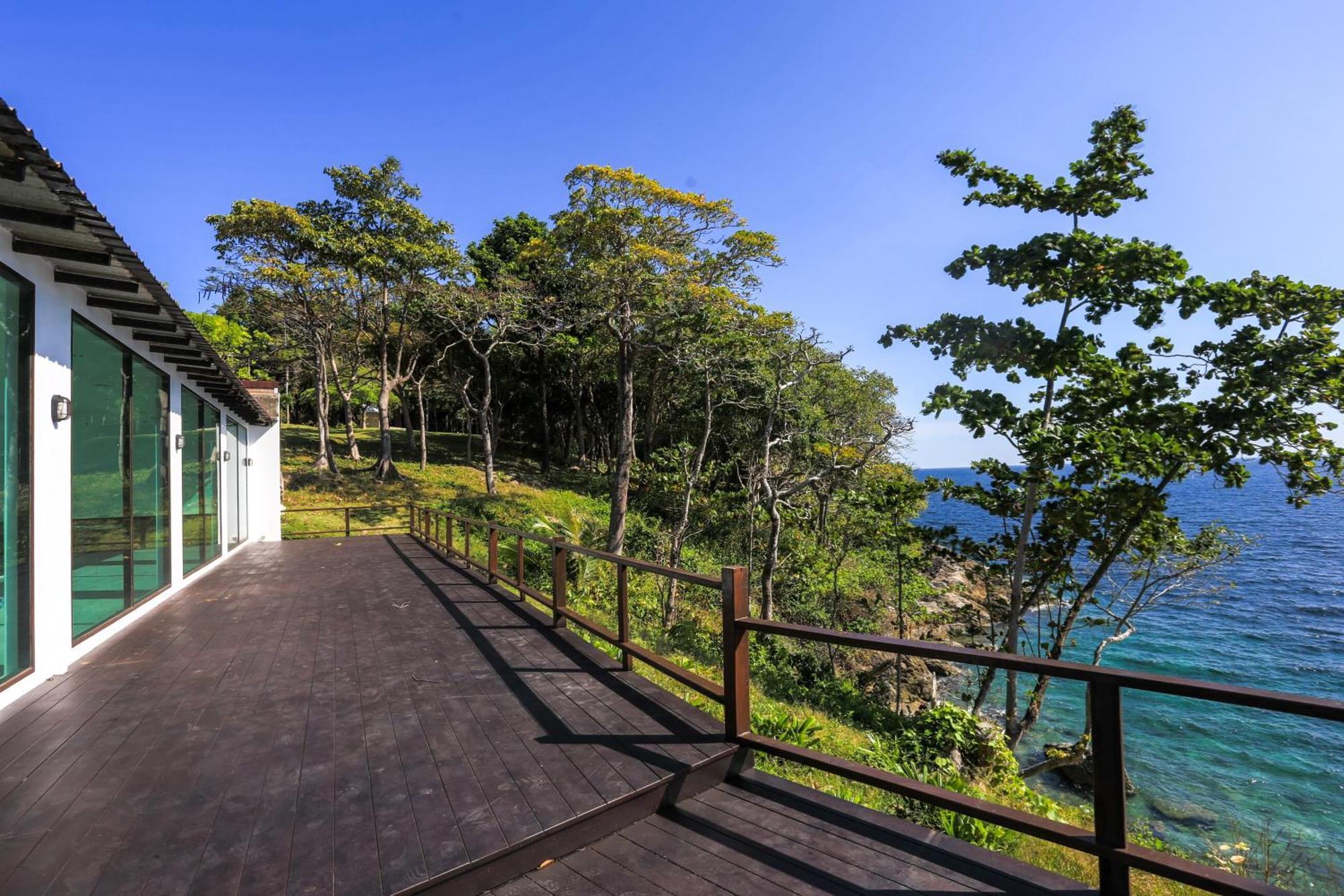 Ban Raya Resort And Spa Ko Racha Yai Exterior foto